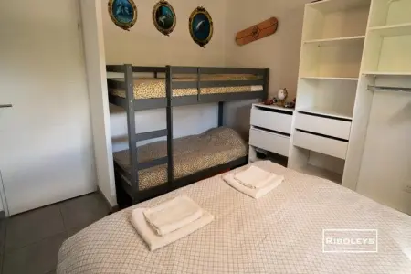 T2 Climatis&eacute; Avec Wifi Et Piscine, Appartements pour 6 Personnes - Photo 10