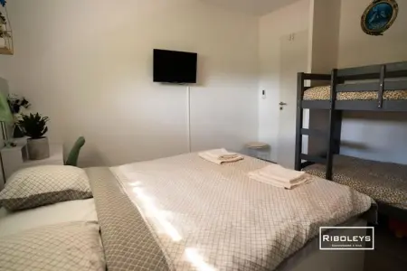 T2 Climatis&eacute; Avec Wifi Et Piscine, Appartements pour 6 Personnes - Photo 11