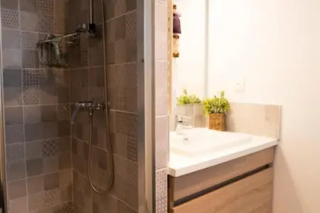 T2 Climatis&eacute; Avec Wifi Et Piscine, Appartements pour 6 Personnes - Photo 14