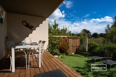 T2 Climatis&eacute; Avec Wifi Et Piscine, Appartements pour 6 Personnes - Photo 16