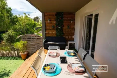T2 Climatis&eacute; Avec Wifi Et Piscine, Appartements pour 6 Personnes - Photo 17