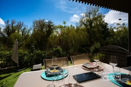 T2 Climatis&eacute; Avec Wifi Et Piscine, Appartements pour 6 Personnes - Photo 19