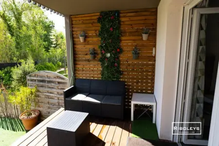 T2 Climatis&eacute; Avec Wifi Et Piscine, Appartements pour 6 Personnes - Photo 20