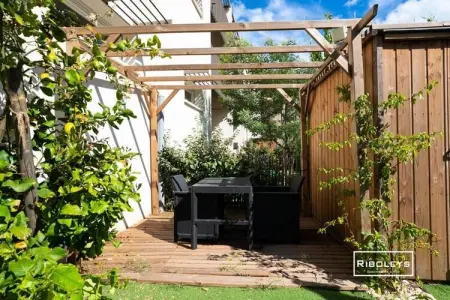 T2 Climatis&eacute; Avec Wifi Et Piscine, Appartements pour 6 Personnes - Photo 21