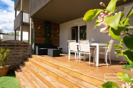 T2 Climatis&eacute; Avec Wifi Et Piscine, Appartements pour 6 Personnes - Photo 23