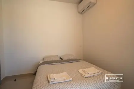 Grand T3 Neuf Climatis&eacute; Avec Wifi &agrave; 100m De La Plage, Appartements pour 6 Personnes - Photo 12