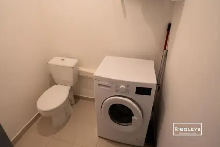 Grand T3 Neuf Climatis&eacute; Avec Wifi &agrave; 100m De La Plage, Appartements pour 6 Personnes - Photo 13