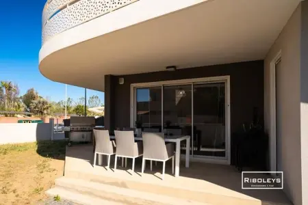 Grand T3 Neuf Climatis&eacute; Avec Wifi &agrave; 100m De La Plage, Appartements pour 6 Personnes - Photo 17