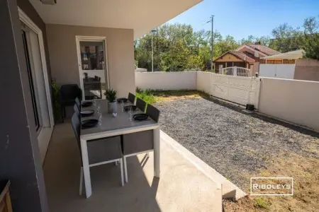 Grand T3 Neuf Climatis&eacute; Avec Wifi &agrave; 100m De La Plage, Appartements pour 6 Personnes - Photo 18