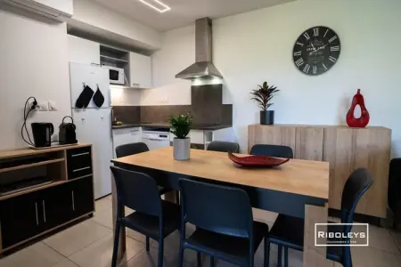 T4 Climatis&eacute; Avec Piscine &agrave; 400m De La Mer, Appartements pour 6 Personnes - Photo 2