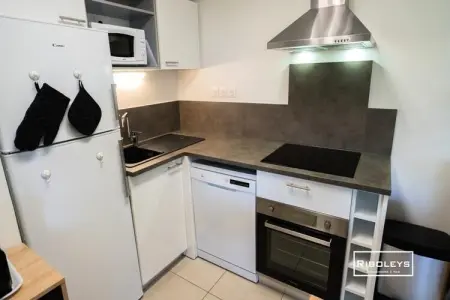 T4 Climatis&eacute; Avec Piscine &agrave; 400m De La Mer, Appartements pour 6 Personnes - Photo 6