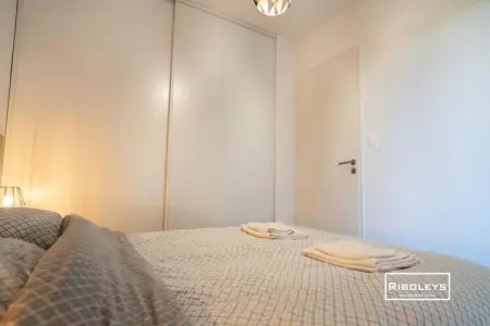 T4 Climatis&eacute; Avec Piscine &agrave; 400m De La Mer, Appartements pour 6 Personnes - Photo 11