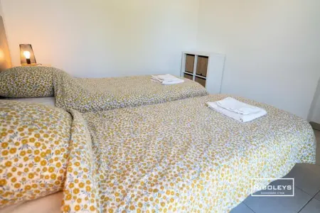 T4 Climatis&eacute; Avec Piscine &agrave; 400m De La Mer, Appartements pour 6 Personnes - Photo 17