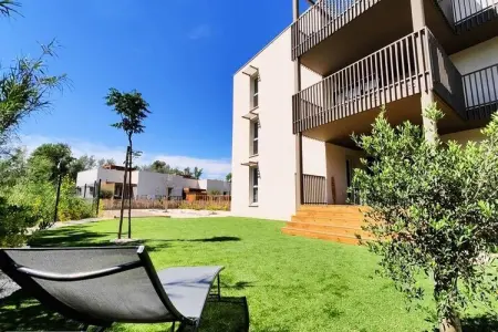 Superbe T3 Climatis&eacute; Avec Wifi &agrave; 400m De La Plage, Appartements pour 6 Personnes - Photo 1