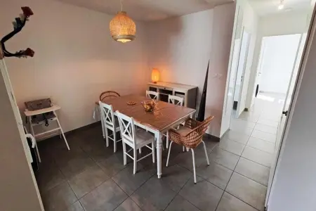 Superbe T3 Climatis&eacute; Avec Wifi &agrave; 400m De La Plage, Appartements pour 6 Personnes - Photo 5