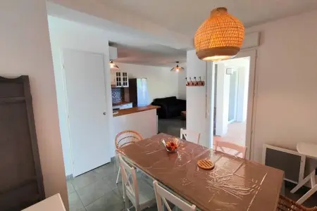 Superbe T3 Climatis&eacute; Avec Wifi &agrave; 400m De La Plage, Appartements pour 6 Personnes - Photo 6