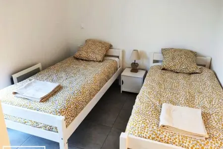 Superbe T3 Climatis&eacute; Avec Wifi &agrave; 400m De La Plage, Appartements pour 6 Personnes - Photo 7