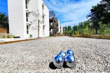 Superbe T3 Climatis&eacute; Avec Wifi &agrave; 400m De La Plage, Appartements pour 6 Personnes - Photo 11