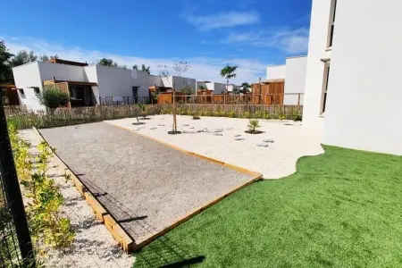 Superbe T3 Climatis&eacute; Avec Wifi &agrave; 400m De La Plage, Appartements pour 6 Personnes - Photo 12
