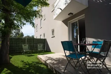 Vias-plage - Superbe T1 &agrave; 100m De La Plage, Studio pour 4 Personnes - Photo 1