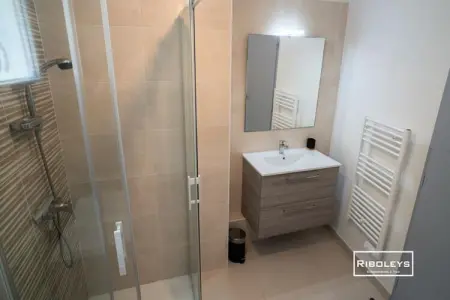 Vias-plage - Superbe T1 &agrave; 100m De La Plage, Studio pour 4 Personnes - Photo 8