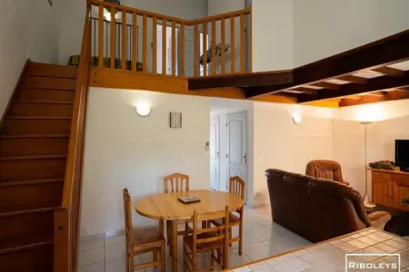 Villa T4 &agrave; 450m De La Plage Avec Clim Et Wifi, Maisons & Villas pour 8 Personnes - Photo 1
