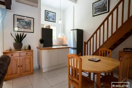 Villa T4 &agrave; 450m De La Plage Avec Clim Et Wifi, Maisons & Villas pour 8 Personnes - Photo 3