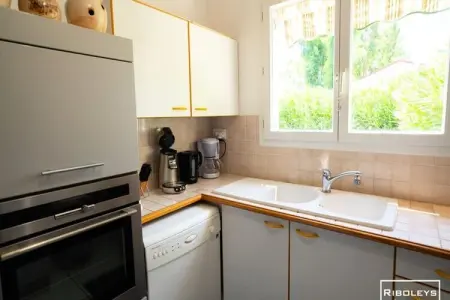 Villa T4 &agrave; 450m De La Plage Avec Clim Et Wifi, Maisons & Villas pour 8 Personnes - Photo 4