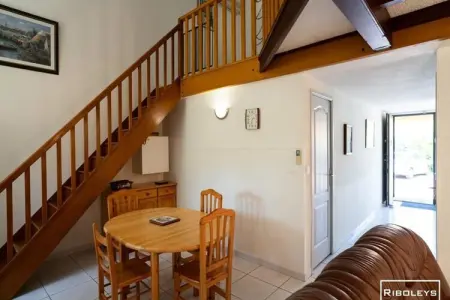 Villa T4 &agrave; 450m De La Plage Avec Clim Et Wifi, Maisons & Villas pour 8 Personnes - Photo 7