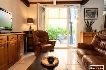 Villa T4 &agrave; 450m De La Plage Avec Clim Et Wifi, Maisons & Villas pour 8 Personnes - Photo 8