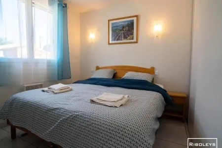 Villa T4 &agrave; 450m De La Plage Avec Clim Et Wifi, Maisons & Villas pour 8 Personnes - Photo 10