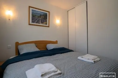 Villa T4 &agrave; 450m De La Plage Avec Clim Et Wifi, Maisons & Villas pour 8 Personnes - Photo 11