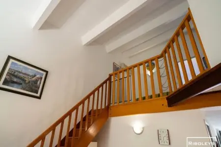 Villa T4 &agrave; 450m De La Plage Avec Clim Et Wifi, Maisons & Villas pour 8 Personnes - Photo 12