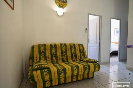 Villa T4 &agrave; 450m De La Plage Avec Clim Et Wifi, Maisons & Villas pour 8 Personnes - Photo 15