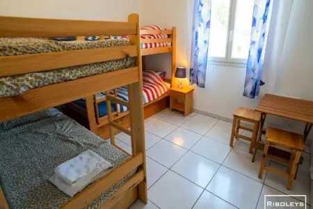 Villa T4 &agrave; 450m De La Plage Avec Clim Et Wifi, Maisons & Villas pour 8 Personnes - Photo 18