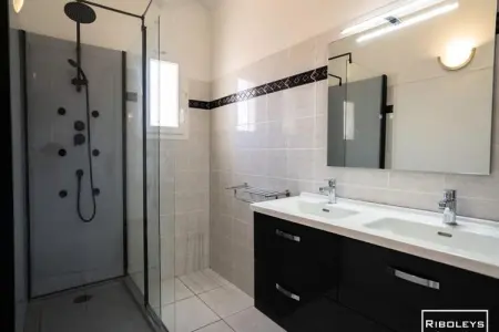 Villa T4 &agrave; 450m De La Plage Avec Clim Et Wifi, Maisons & Villas pour 8 Personnes - Photo 19