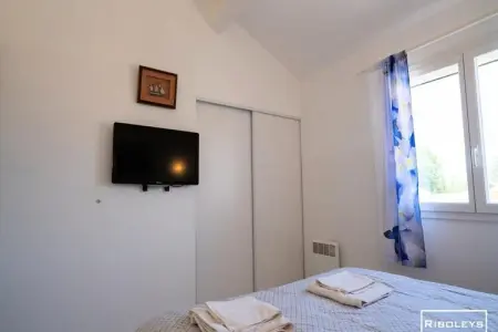 Villa T4 &agrave; 450m De La Plage Avec Clim Et Wifi, Maisons & Villas pour 8 Personnes - Photo 21
