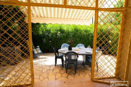 Villa T4 &agrave; 450m De La Plage Avec Clim Et Wifi, Maisons & Villas pour 8 Personnes - Photo 24