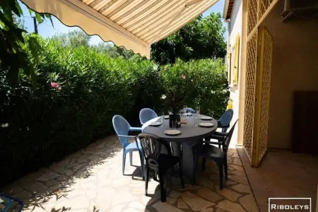 Villa T4 &agrave; 450m De La Plage Avec Clim Et Wifi, Maisons & Villas pour 8 Personnes - Photo 25