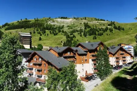 Résidence Odalys Les Balcons d'Auréa, 2 Pièces 4 Personnes - Photo 7