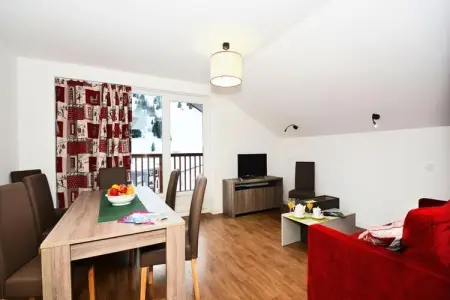 Résidence Odalys Les Balcons d'Auréa, 3 Pièces 6 Personnes - Photo 11