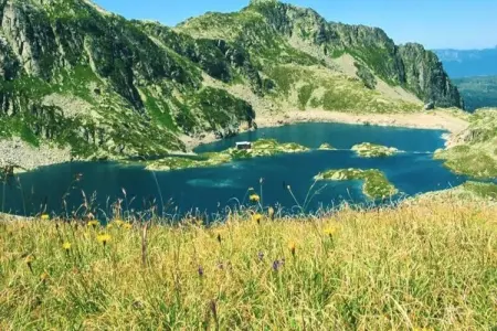 VVF Les 7 Laux Massif de Belledonne ***, Appartement 4 pièces pour 8 personnes - Photo 11