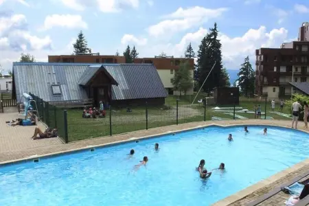 VVF Les 7 Laux Massif de Belledonne ***, Appartement 4 pièces pour 8 personnes - Photo 1