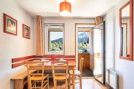 VVF Les 7 Laux Massif de Belledonne ***, Appartement 4 pièces pour 8 personnes - Photo 16