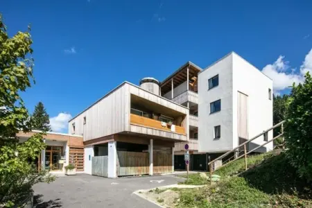 VVF Les 7 Laux Massif de Belledonne ***, Appartement 5 pièces pour 10 personnes - Photo 1
