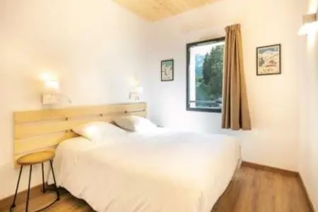 VVF Les 7 Laux Massif de Belledonne ***, Appartement 5 pièces pour 10 personnes - Photo 15