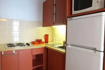 VVF Les 7 Laux Massif de Belledonne ***, 3 Pièces 6 Personnes 1 bébé - Photo 16