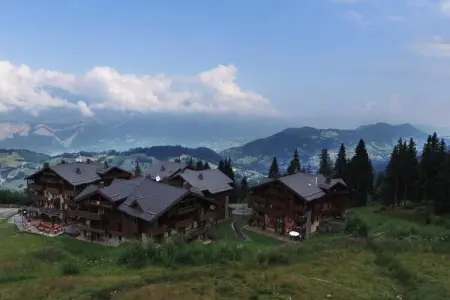 VVF Les 7 Laux Massif de Belledonne ***, 3 Pièces 5 Personnes 1 bébé - Photo 11