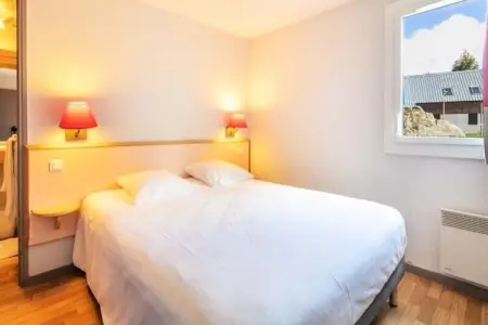 VVF Les 7 Laux Massif de Belledonne ***, 3 Pièces 5 Personnes 1 bébé - Photo 18