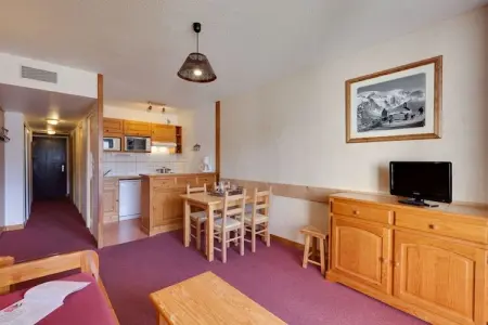 Cabourg B N°19 - ST4, Retraite confortable avec accès au ski - Photo 1